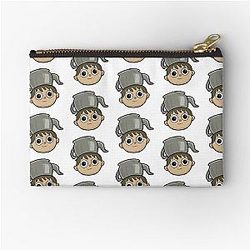 Over the Garden Wall | Greg Zipper Pouch