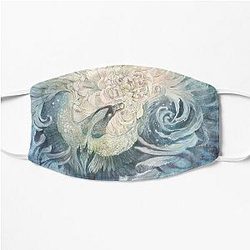 Phoenix - In the Gardens of the Moon Flat Mask