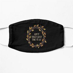 Over The Garden Wall Flat Mask
