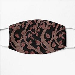 Over the Garden Wall-Edelwood Cosplay Flat Mask