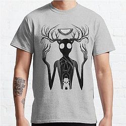 Shadows In The Forest - Over The Garden Wall™ Classic T-Shirt