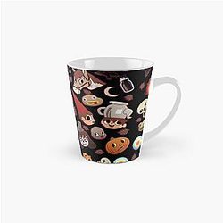 Over the Garden Wall Pattern Tall Mug