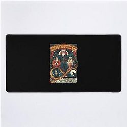 over the garden wall Desk Mat