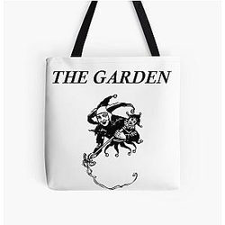 The Garden Logo All Over Print Tote Bag