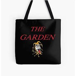 The Garden Band Vada Vada Merch - Mirror Might Steal Your Charm All Over Print Tote Bag