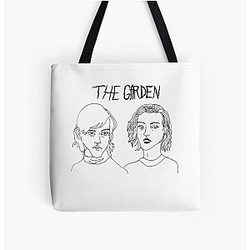 The Garden Band All Over Print Tote Bag