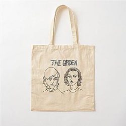 the garden band classic  Cotton Tote Bag