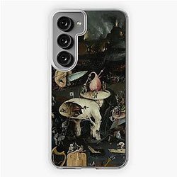 Hell, The Garden of Earthly Delights - Hieronymus Bosch Samsung Galaxy Soft Case