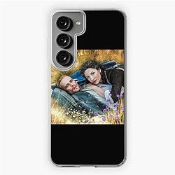 flowers in the garden Samsung Galaxy Soft Case