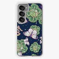 mischief in the garden Samsung Galaxy Soft Case