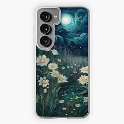 Midnight in the Garden Samsung Galaxy Soft Case