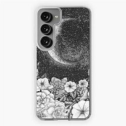 Moonlight in the Garden Samsung Galaxy Soft Case