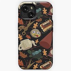 Over the Garden Wall Pattern iPhone Tough Case