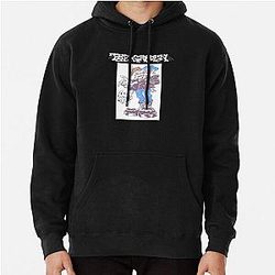 The Garden Clown   Pullover Hoodie