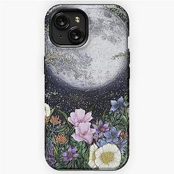 Midnight in the Garden II iPhone Tough Case