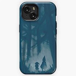 Over the Garden Wall iPhone Tough Case