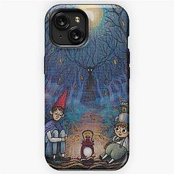 Over the Garden Wall iPhone Tough Case