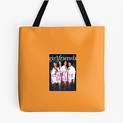 Paranoid Mother The Girlfriend Bags