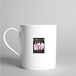 Paranoid Mother The Girlfriend Mugs