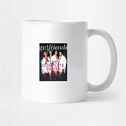 Paranoid Mother The Girlfriend Mugs