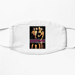 Deadly Confrontation The Girlfriend Face Masks