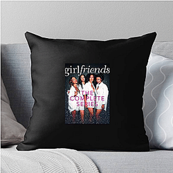 Paranoid Mother The Girlfriend Pillows Cover