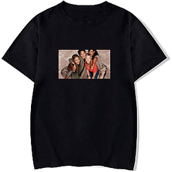 Psychological Duel The Girlfriend T-Shirts