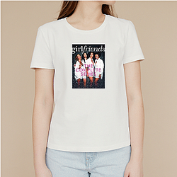 Paranoid Mother The Girlfriend T-Shirts
