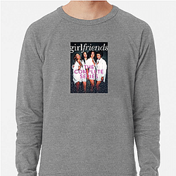 Paranoid Mother The Girlfriend Sweatshirts