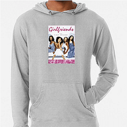 Perspective Shift The Girlfriend Hoodies