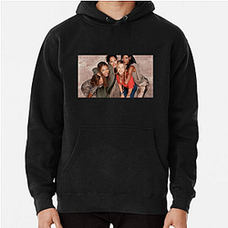 Psychological Duel The Girlfriend Hoodies