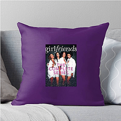 Paranoid Mother The Girlfriend Pillows Cover
