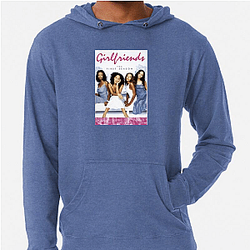 Perspective Shift The Girlfriend Hoodies