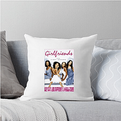 Perspective Shift The Girlfriend Pillows Cover