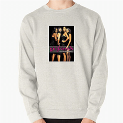 Deadly Confrontation The Girlfriend Sweatshirts