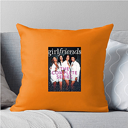 Paranoid Mother The Girlfriend Pillows Cover