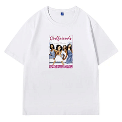 Perspective Shift The Girlfriend T-Shirts