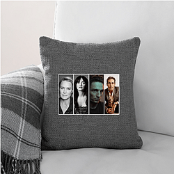 Family Tension The Girlfriend Pillows Cover