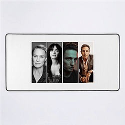 Family Tension The Girlfriend Mouse Pads