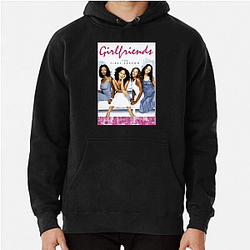 Perspective Shift The Girlfriend Hoodies