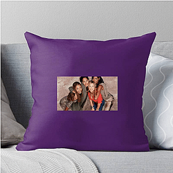 Psychological Duel The Girlfriend Pillows Cover