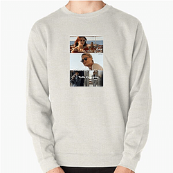 Mysterious Past The Girlfriend Sweatshirts