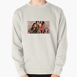 Psychological Duel The Girlfriend Sweatshirts
