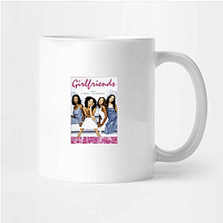 Perspective Shift The Girlfriend Mugs