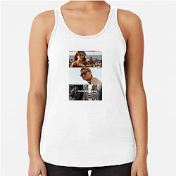 Mysterious Past The Girlfriend Tank Tops