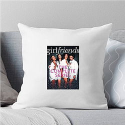 Paranoid Mother The Girlfriend Pillows Cover