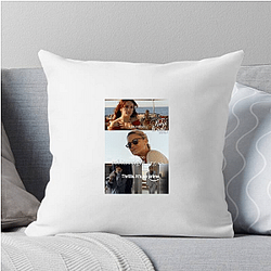 Mysterious Past The Girlfriend Pillows Cover