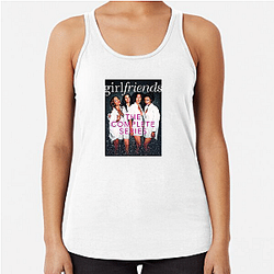 Paranoid Mother The Girlfriend Tank Tops