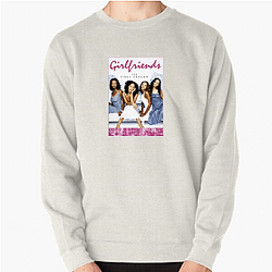 Perspective Shift The Girlfriend Sweatshirts