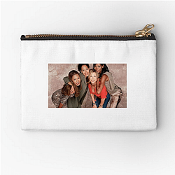 Psychological Duel The Girlfriend Zipper Pouches